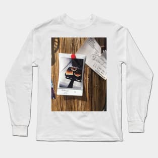 Death Valley flap jacks Long Sleeve T-Shirt